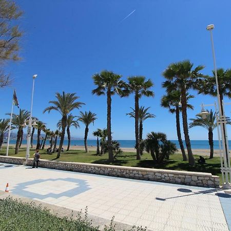 Hotel Playa De La Misericordia Málaga Exterior foto